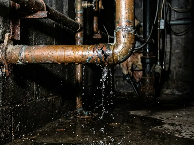 Leak Detection & Repair Plumber in Jellico, TN
